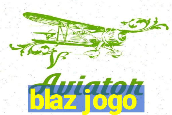 blaz jogo